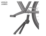 JUMBO EVO DOUBLE LEGGED KICKSTAND