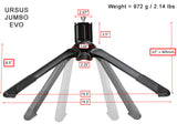 JUMBO EVO DOUBLE LEGGED KICKSTAND