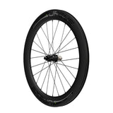 URSUS MIURA TC67 ROAD CARBON CLINCHER WHEELSET (DISC)