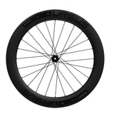 URSUS MIURA TC67 ROAD CARBON CLINCHER WHEELSET (DISC)