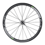 URSUS BLAZE 37 ROAD CLINCHER WHEELSET