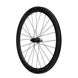 URSUS MIURA TC47 ROAD CARBON TUBELESS CLINCHER WHEELSET (DISC)