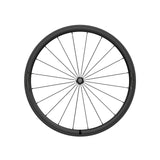 URSUS BLAZE 37  (QR) ROAD CLINCHER WHEELSET