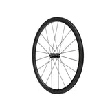 URSUS BLAZE 37  (QR) ROAD CLINCHER WHEELSET