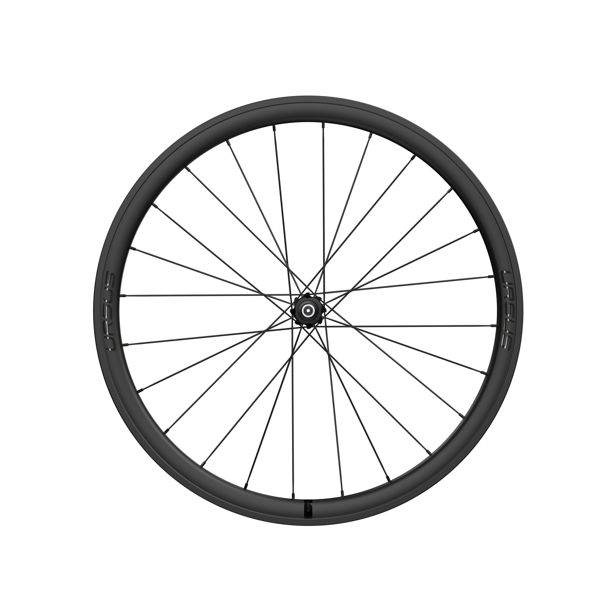 URSUS BLAZE 37 (QR) ROAD CLINCHER WHEELSET – Ursus Cycling USA