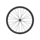 URSUS BLAZE 37  (QR) ROAD CLINCHER WHEELSET
