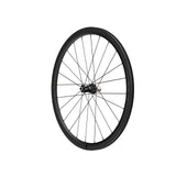 URSUS BLAZE 37  (QR) ROAD CLINCHER WHEELSET