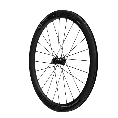 URSUS MIURA TC47 ROAD CARBON TUBELESS CLINCHER WHEELSET